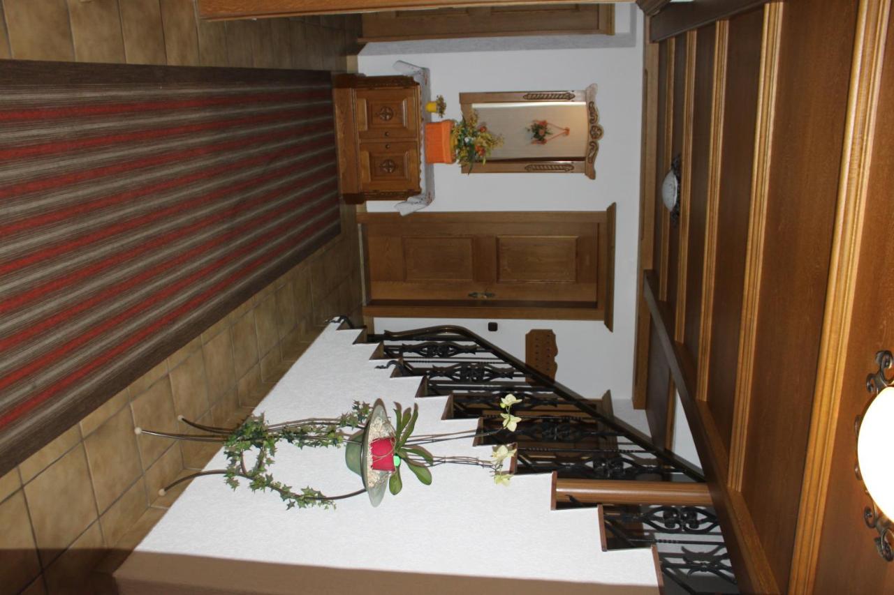 Otto Steiner Appartements Pension Ellmau & Wilder Kaiser ภายนอก รูปภาพ