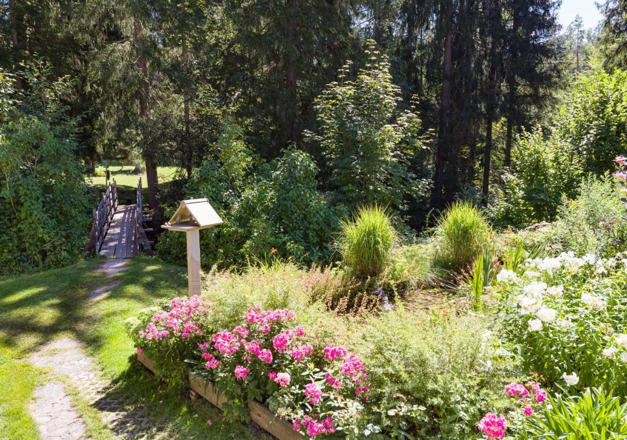 Otto Steiner Appartements Pension Ellmau & Wilder Kaiser ภายนอก รูปภาพ