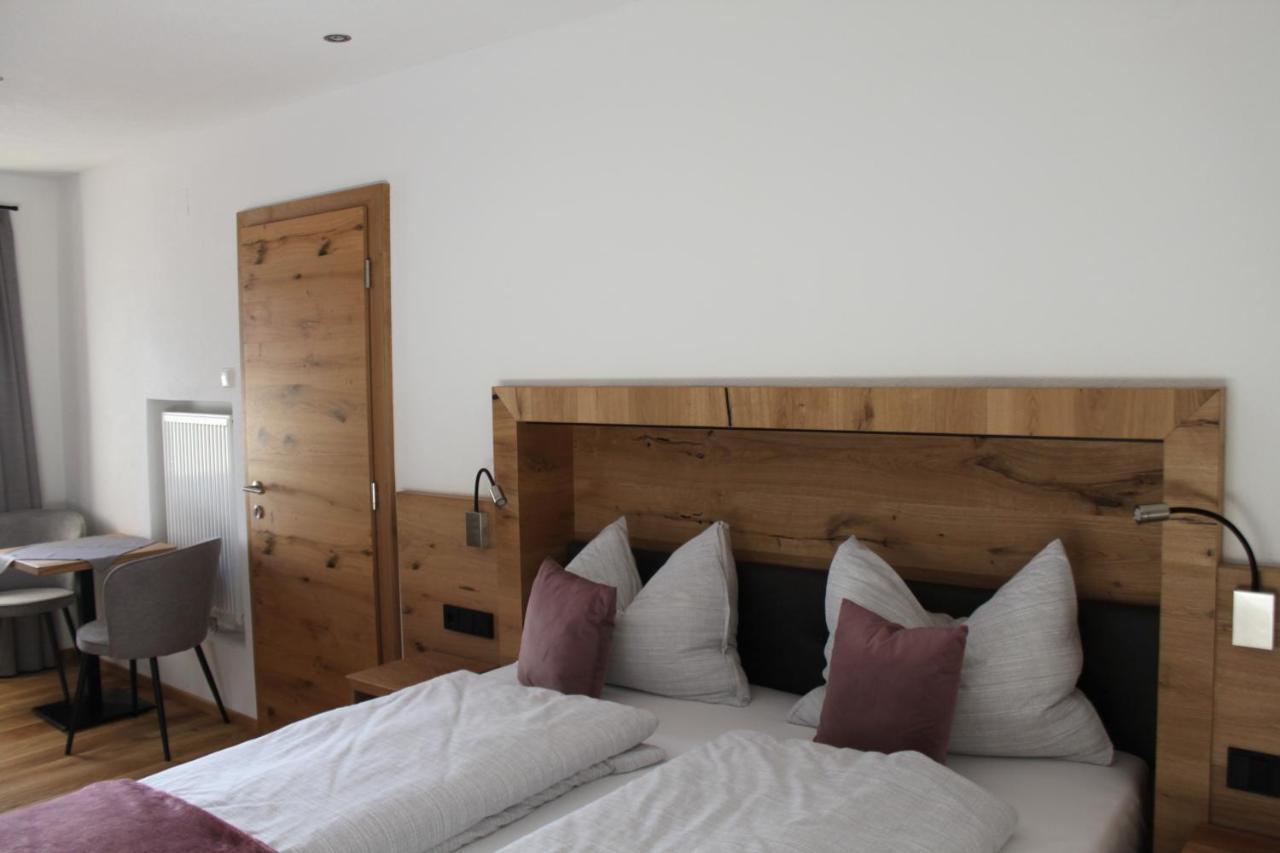 Otto Steiner Appartements Pension Ellmau & Wilder Kaiser ภายนอก รูปภาพ