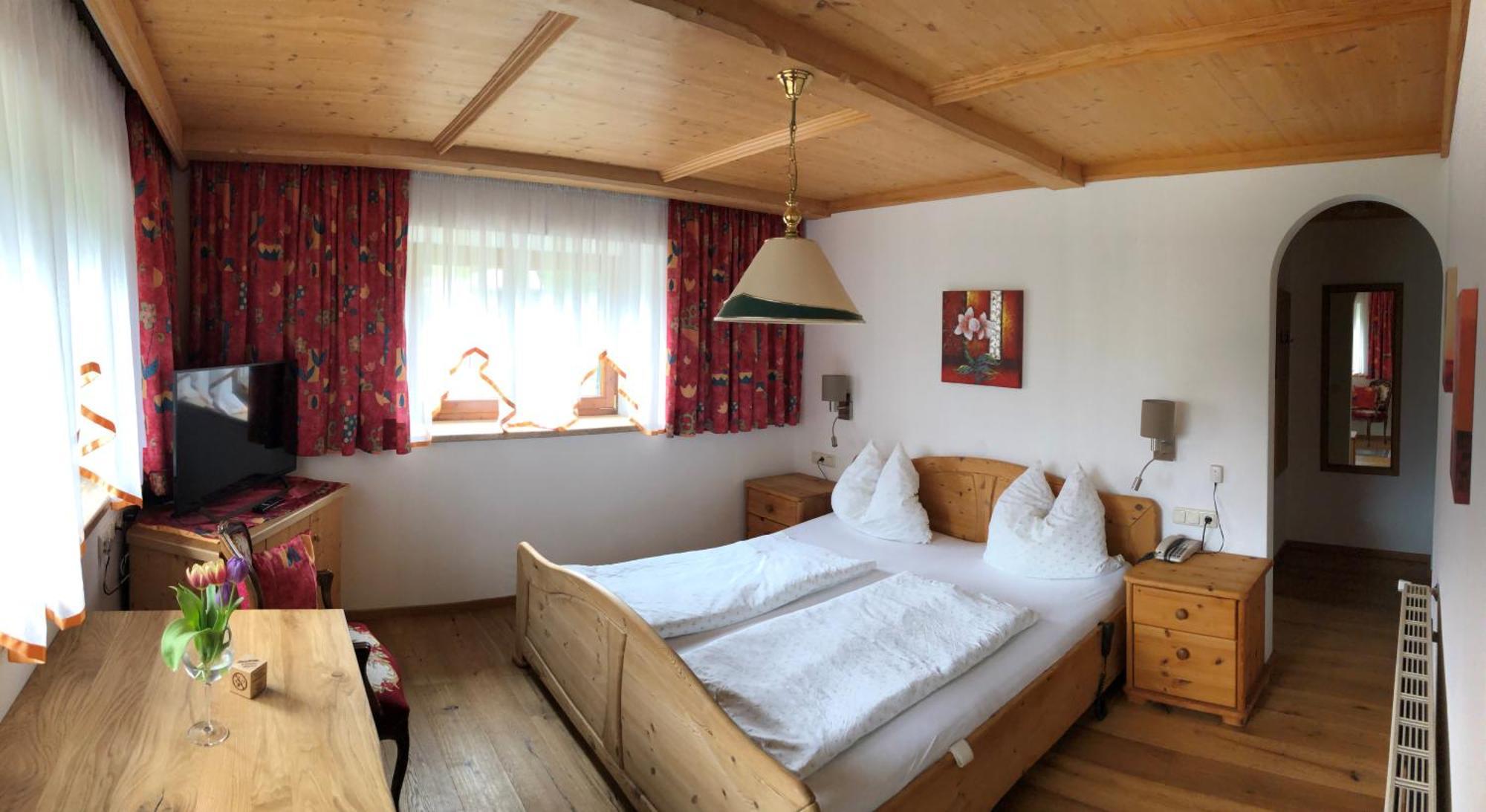 Otto Steiner Appartements Pension Ellmau & Wilder Kaiser ภายนอก รูปภาพ