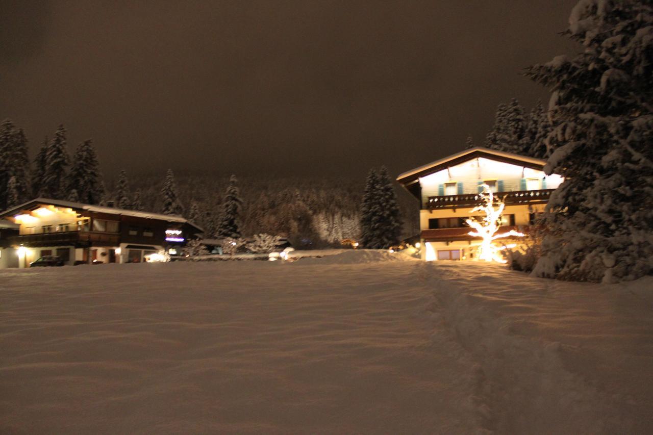 Otto Steiner Appartements Pension Ellmau & Wilder Kaiser ภายนอก รูปภาพ